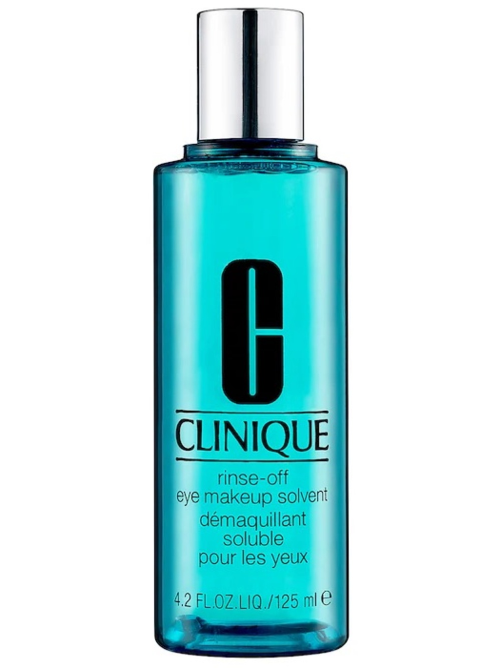 Clinique Rinse-Off Eye Makeup Solvent